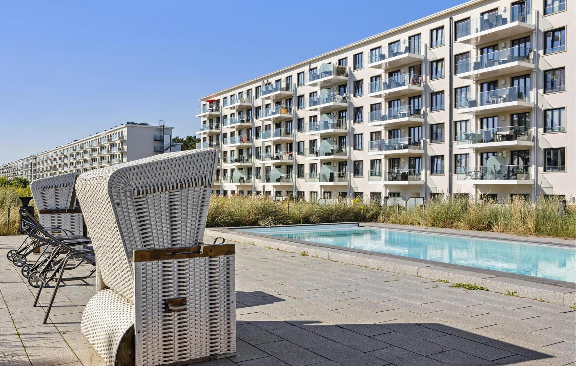 Prora Solitaire Princess SV Binz Extérieur photo