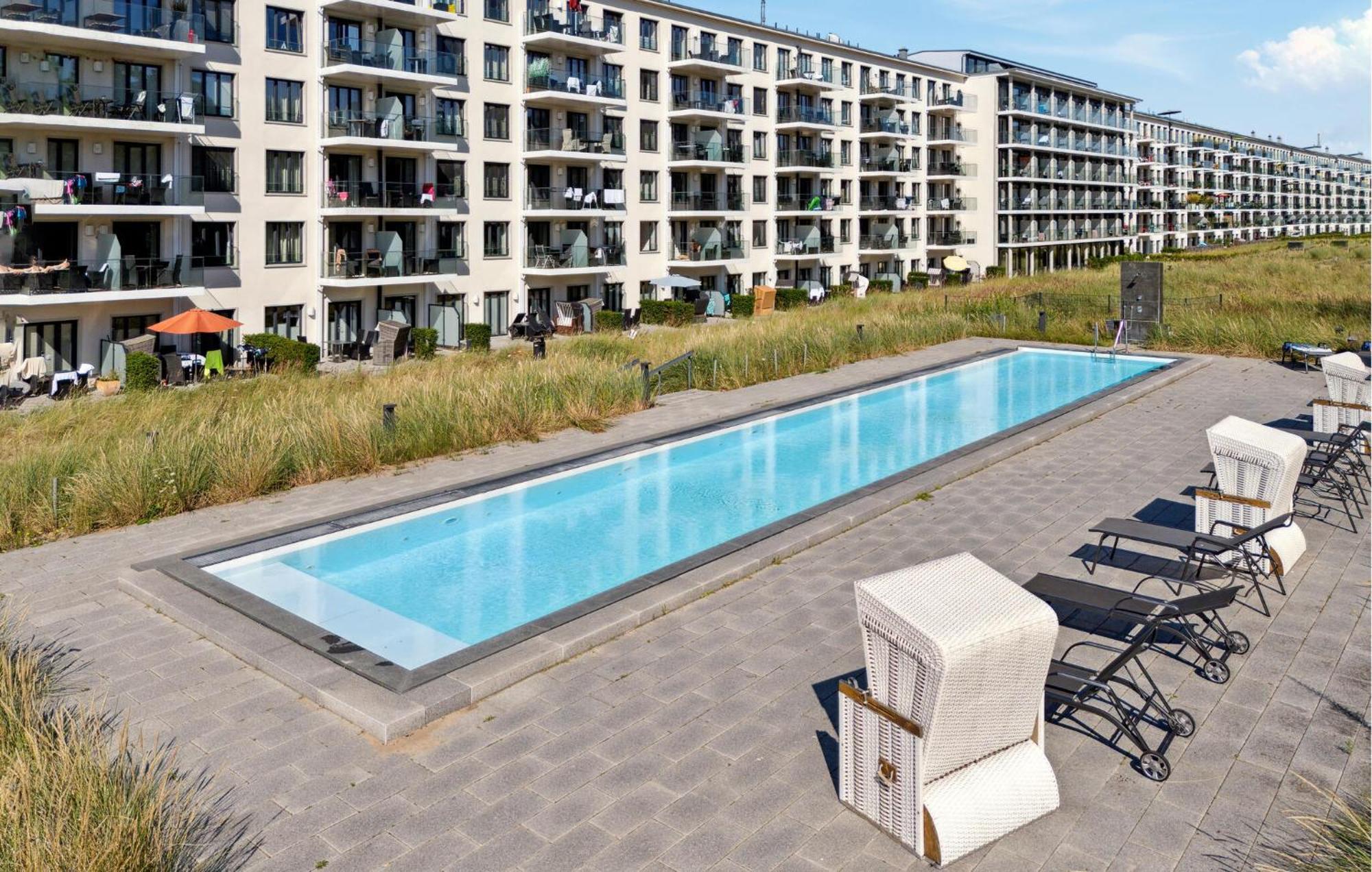 Prora Solitaire Princess SV Binz Extérieur photo
